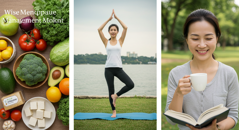 규칙적인 운동으로 몸과 마음 돌보기