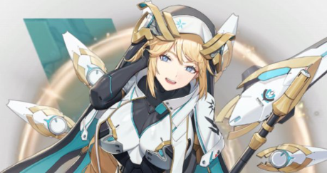 승리의 여신 니케 라푼젤