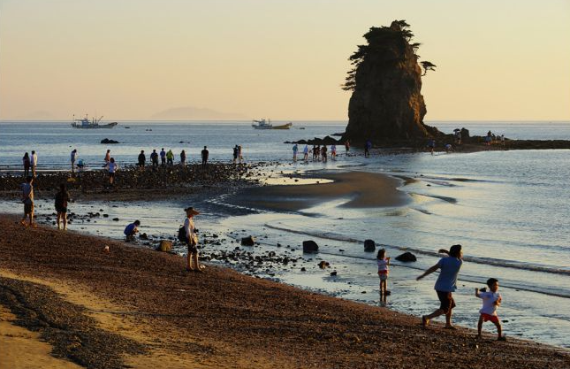 대한 국립공원 전경 사진