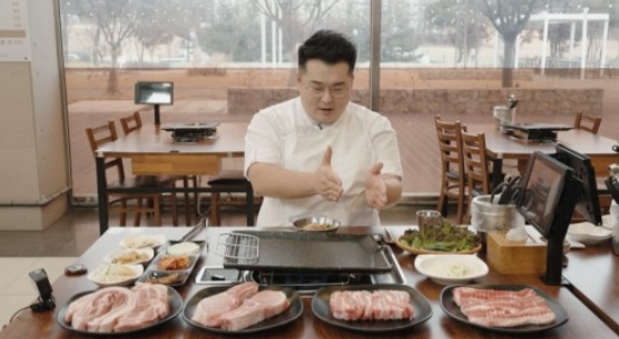 전국1등 제주돼지고기 난축맛돈, 이천돼지고기 YBD(얼룩돼지), 진안돼지고기 우리흑돈