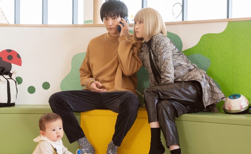 [일드추천] 드라마다시보기 육휴형사 결말 줄거리 등장인물