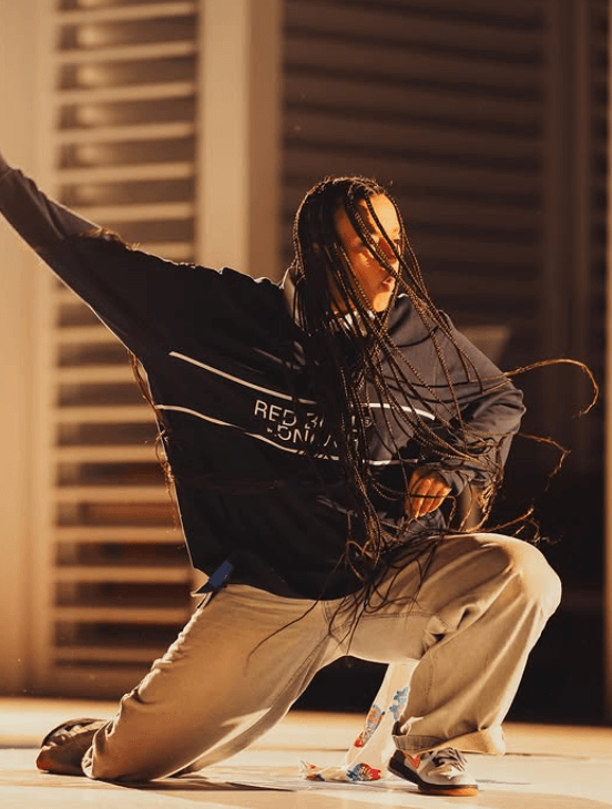 허니제이 말리 배틀 스트릿 우먼 파이터 3