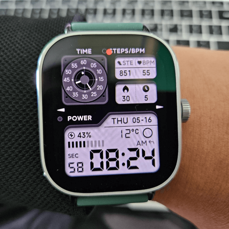 레드미워치4 사용후기