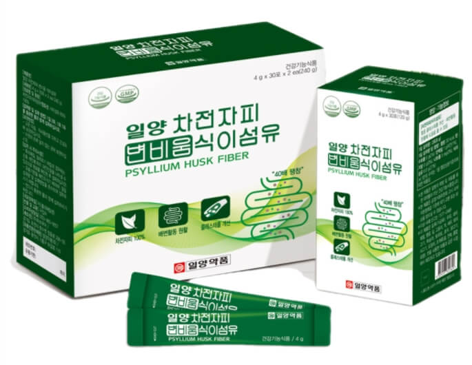 차전자피 식이섬유