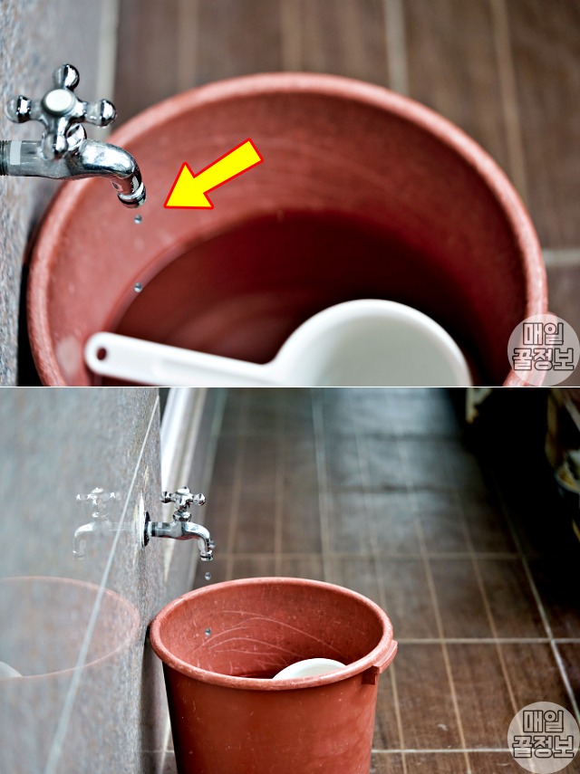 수도꼭지 동파방지,계량기 동파방지