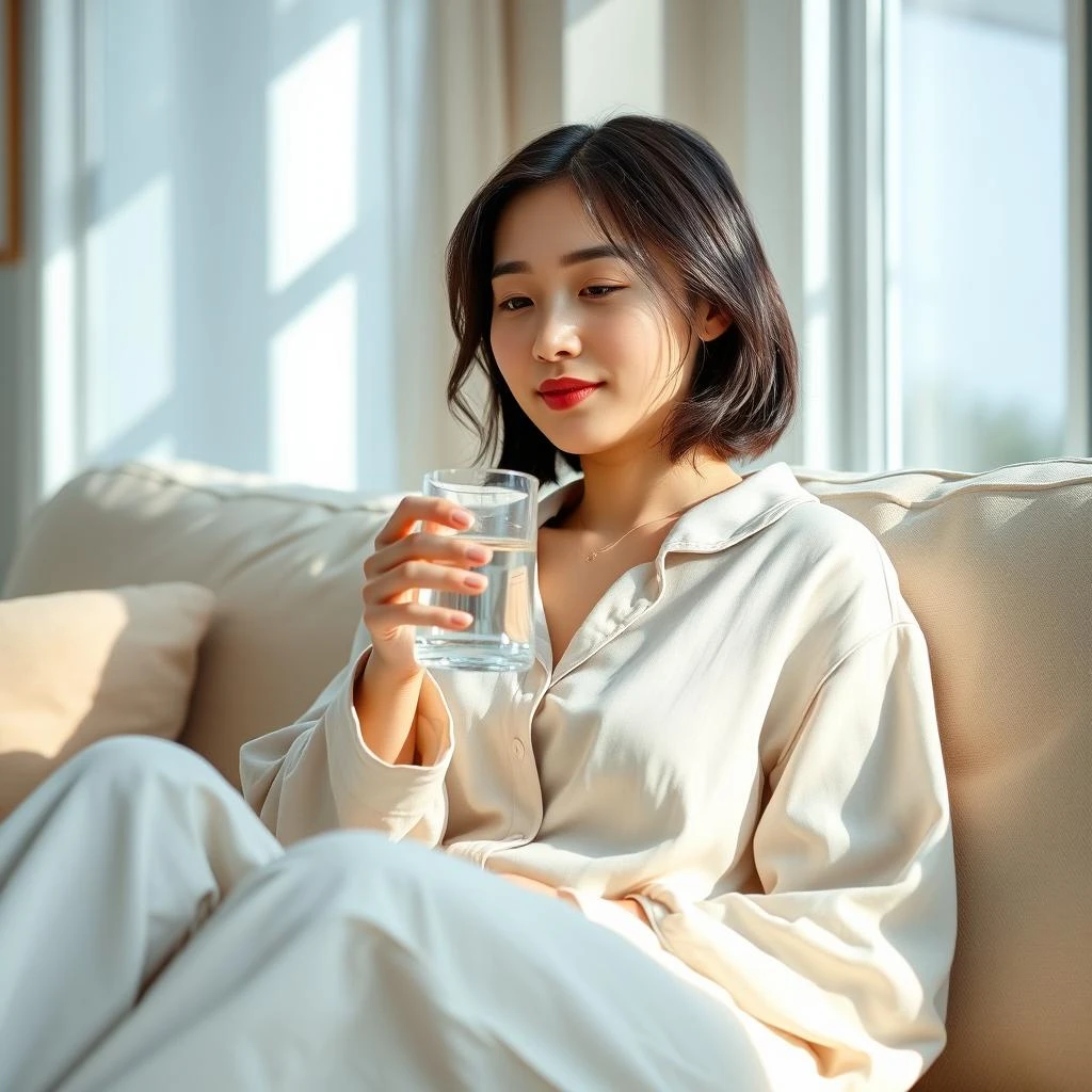 두드러기 가려움 가라앉히는 세 가지 ..