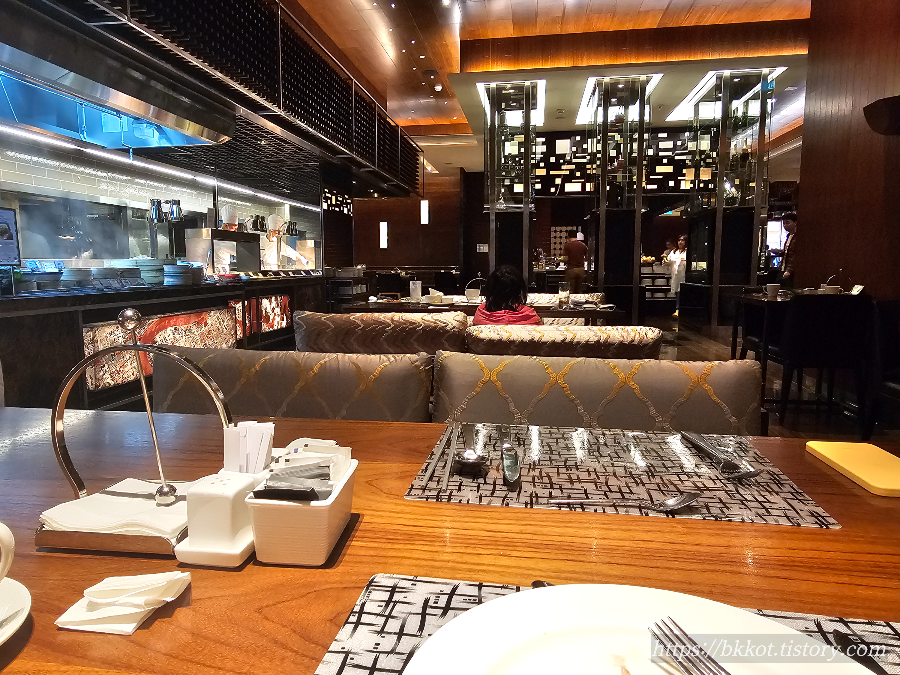 마카오 - jw메리어트 조식 후기