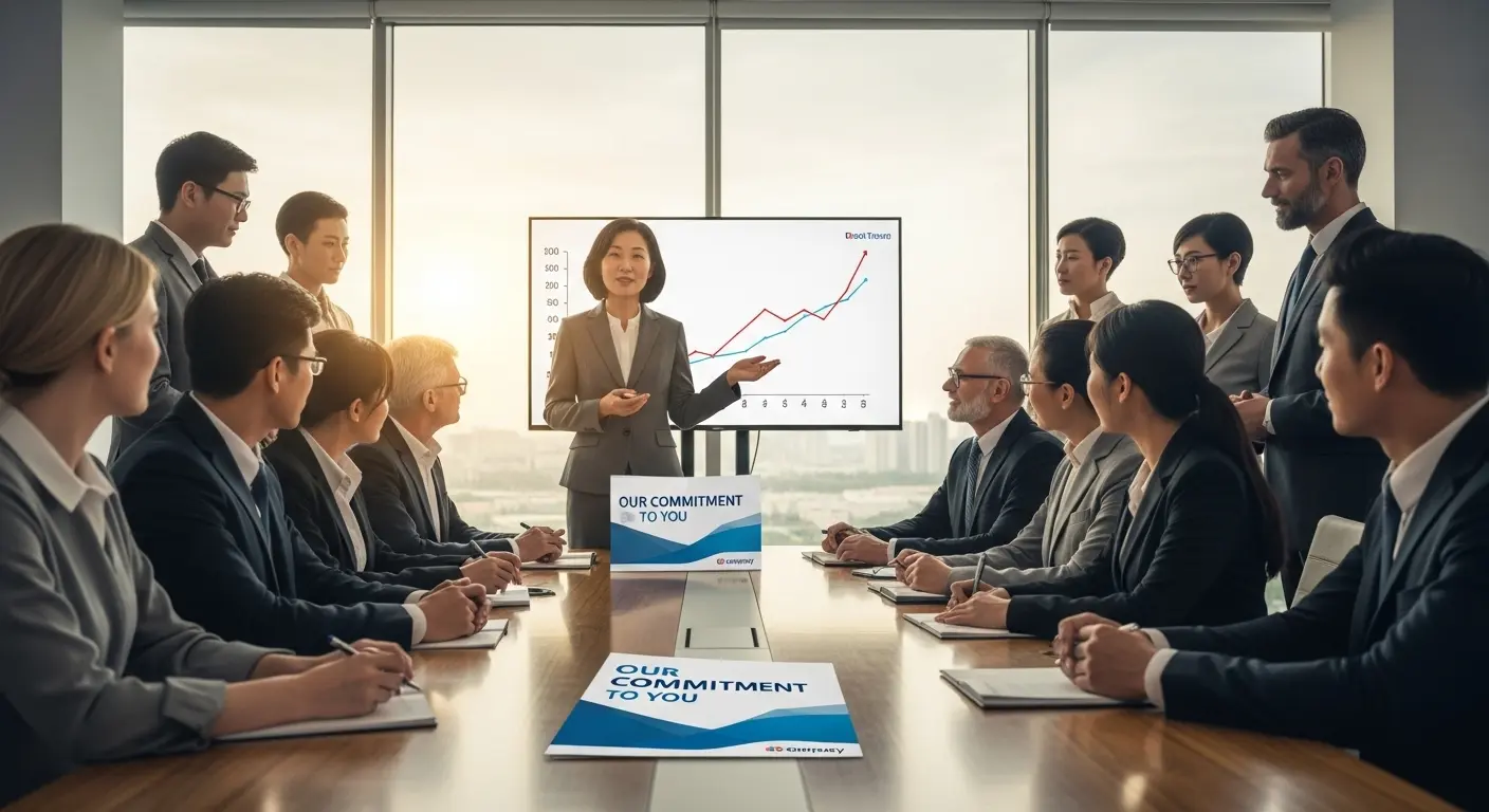 <img src="brand_trust_crisis_response.webp" alt="위기 속 기업의 신뢰 회복 전략과 브랜드 회복력의 차이를 시각화한 이미지입니다. 이미지 입니다">