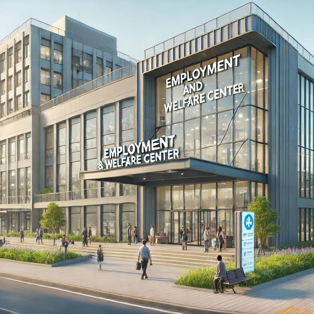 광주고용복지 플러스센터