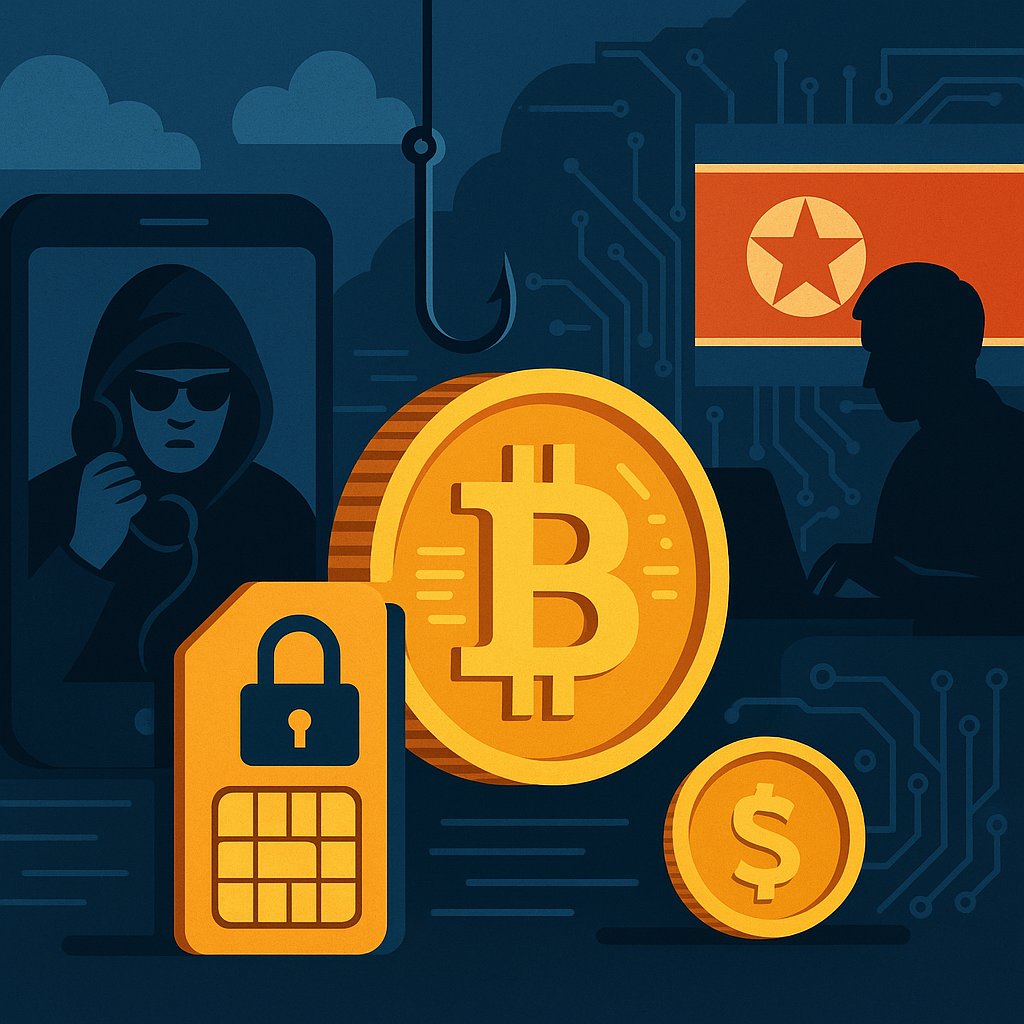 암호화폐 피싱 피해 폭증