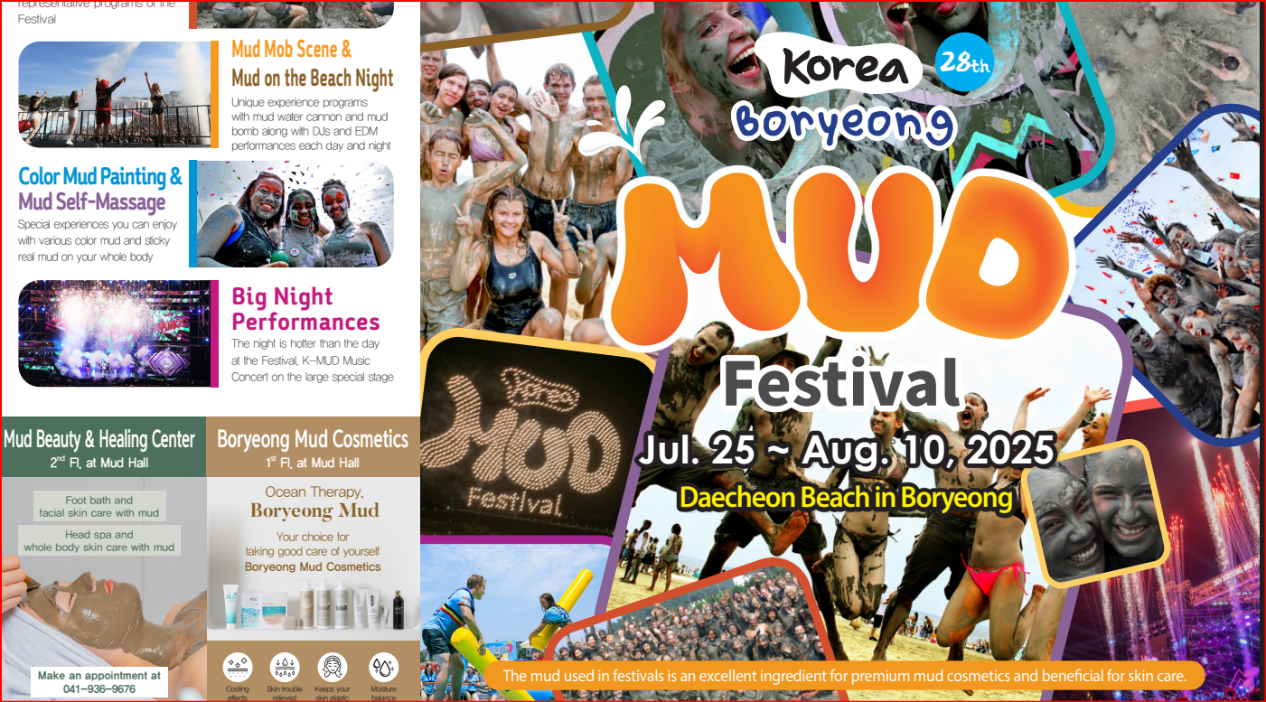 alt="보령 머드축제"