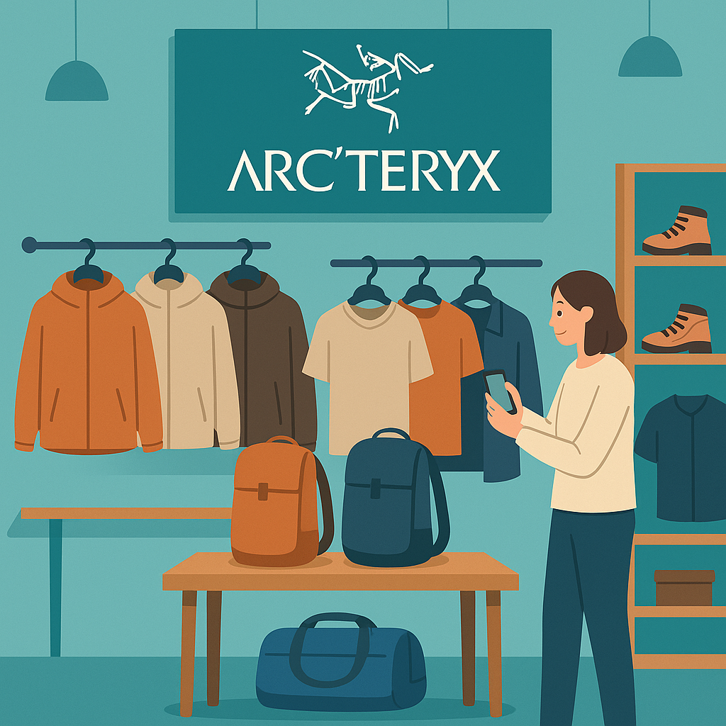 롯데백화점아크테릭스