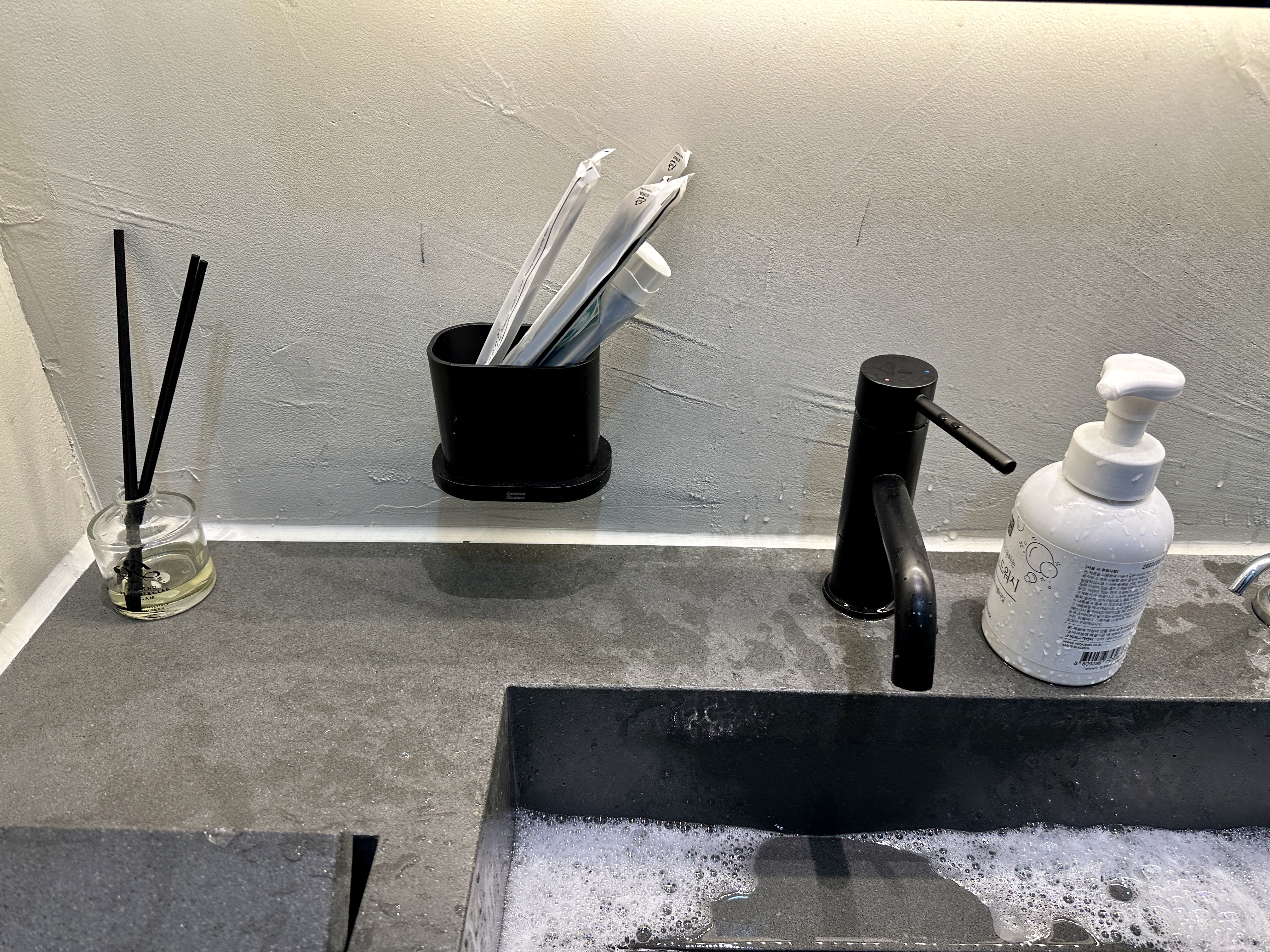 골프존 파크 아라 모노베니체 화장실