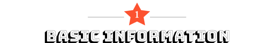 1. 기본정보