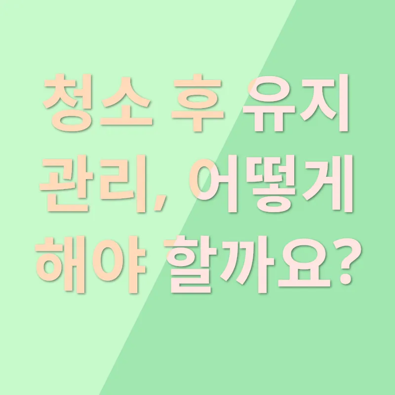 이사청소 비법_3