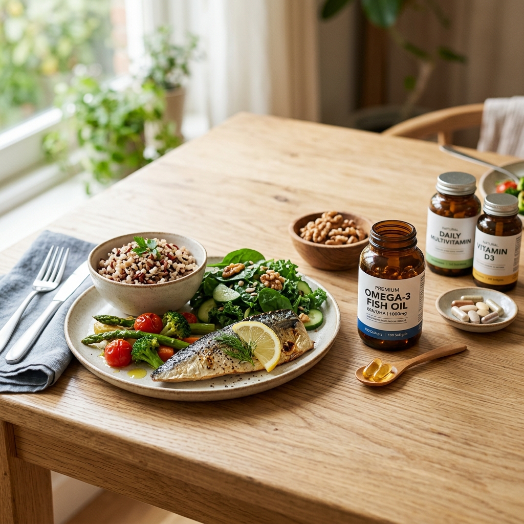 고지혈증 낮추는 방법