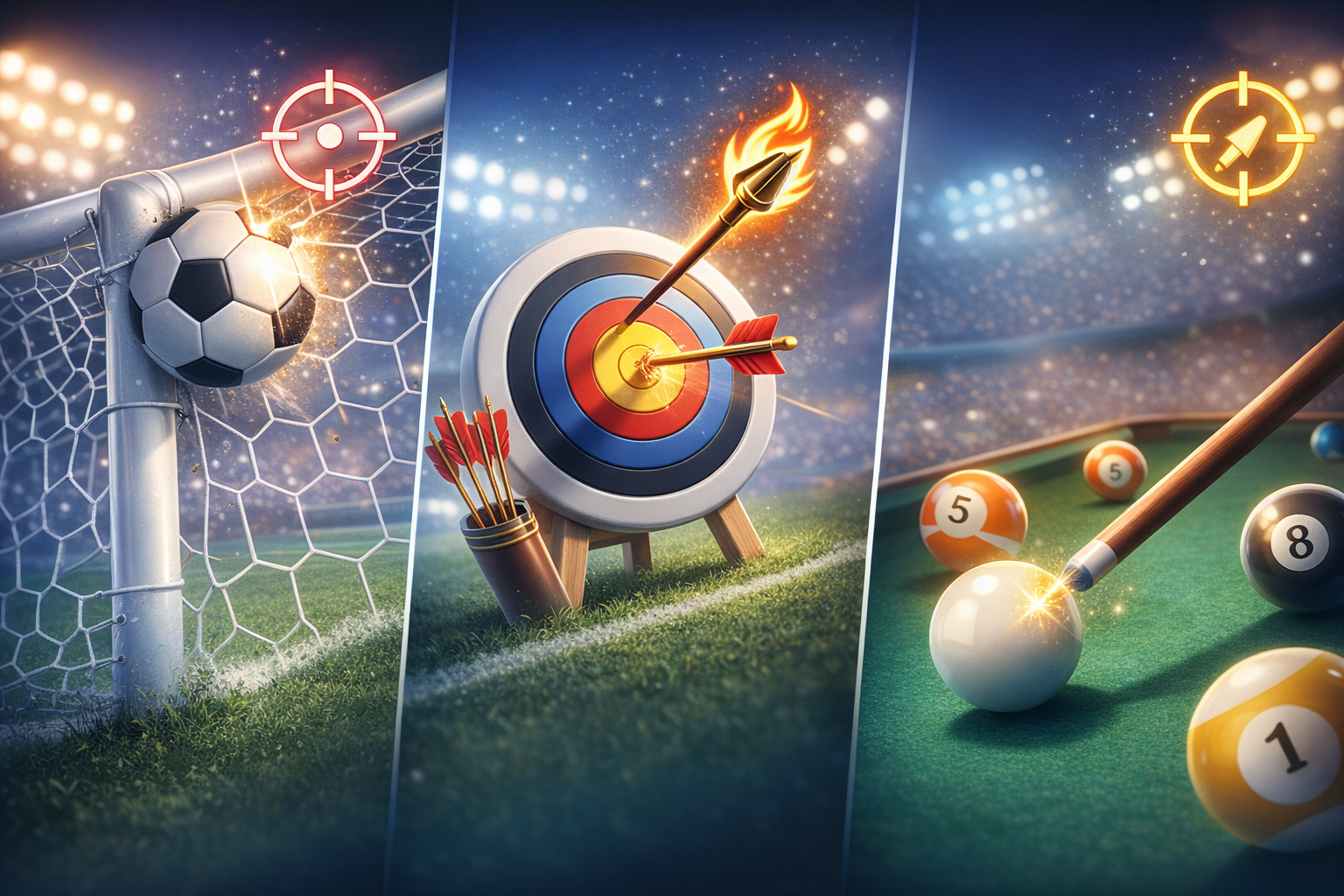 골대-과녁-공-맞히다-맞추다