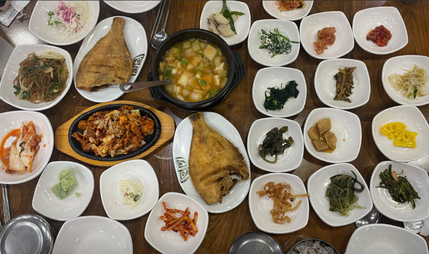 생생정보 8천원 백반 한정식 갈치조림 가자미조림 동태탕 가격파괴WHY 경기 의정부 전주식당