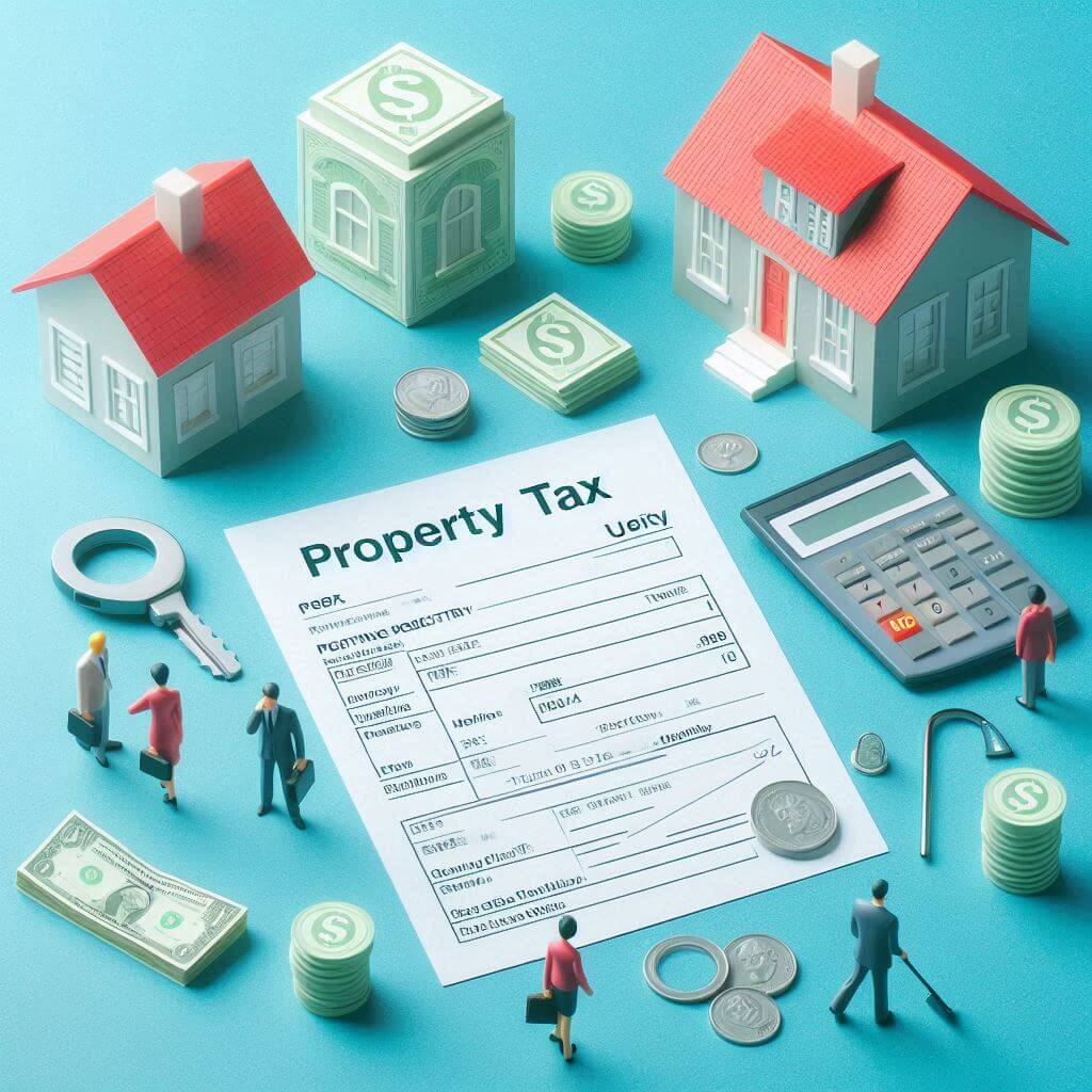 재산세 조회 납부내역 할인카드 정보 확인하기