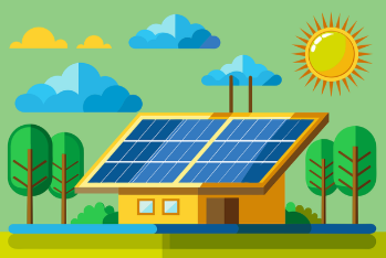 에너지 절감 이미지