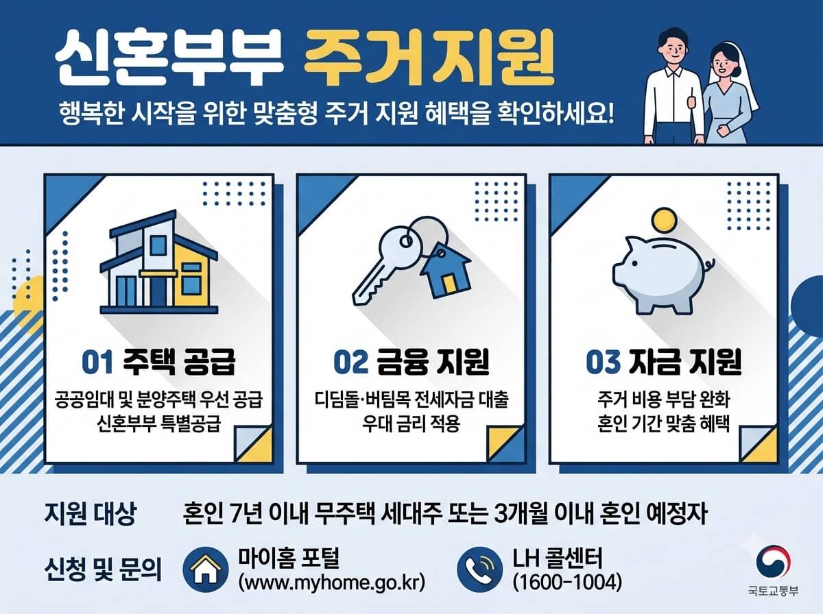 신혼부부 주택자금 지원금