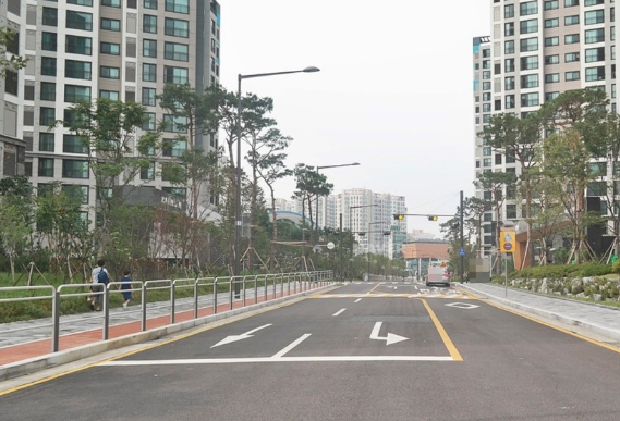 래미안 미드카운티 아파트