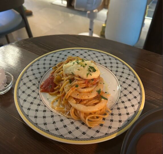 상수역 맛집 레스토랑