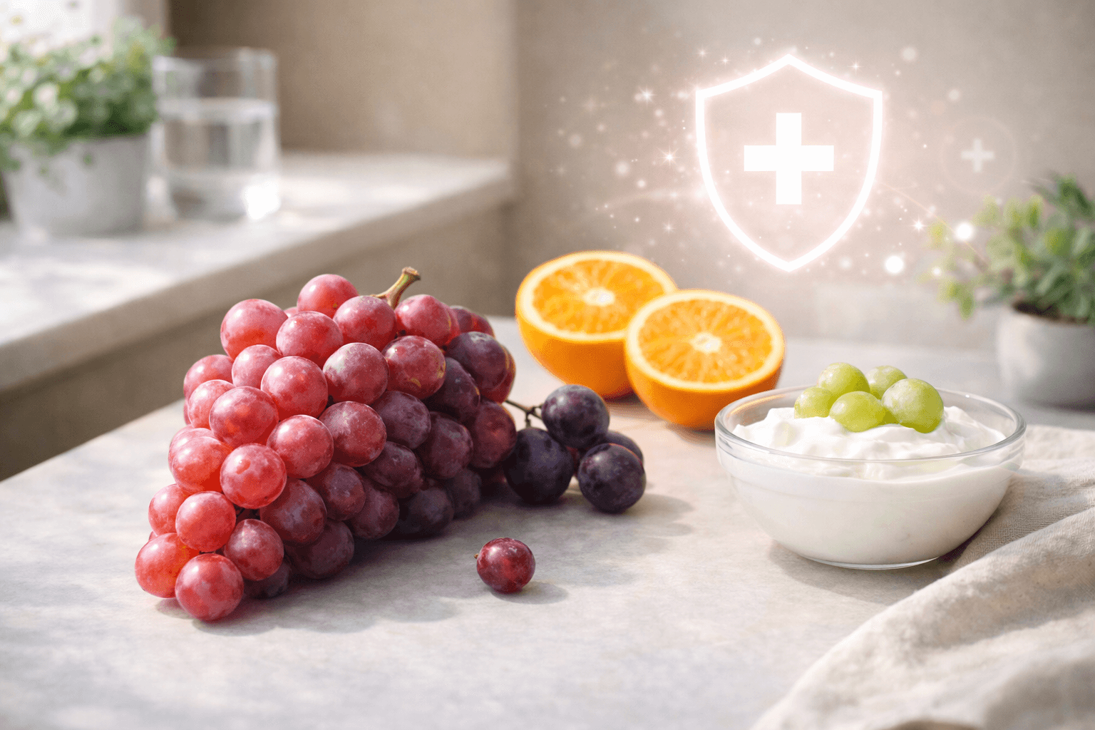 면역력 강화와 전신 건강 증진