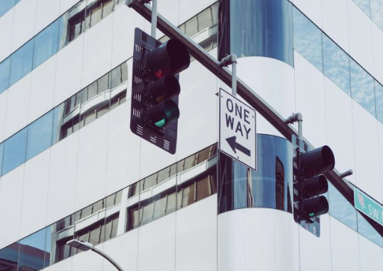 어린이보호구역 신호위반 단속시간