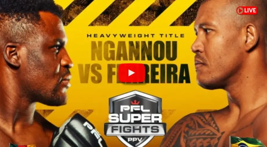 은가누 페레이라