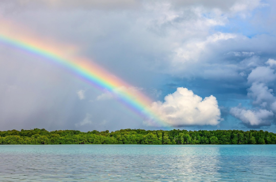 지명에 숨은 지리적 비밀: 산·강·길과 이름의 관계