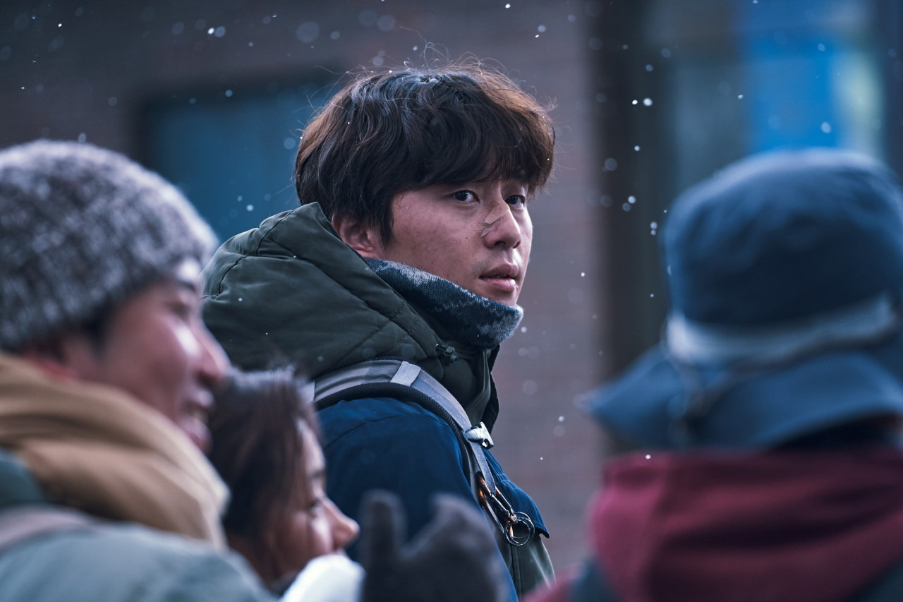 가장 현실적인 캐릭터 민성의 모습