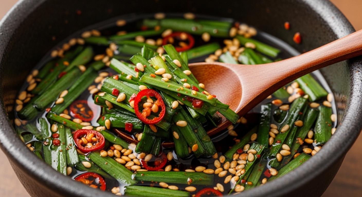 곤드레나물불리는시간
