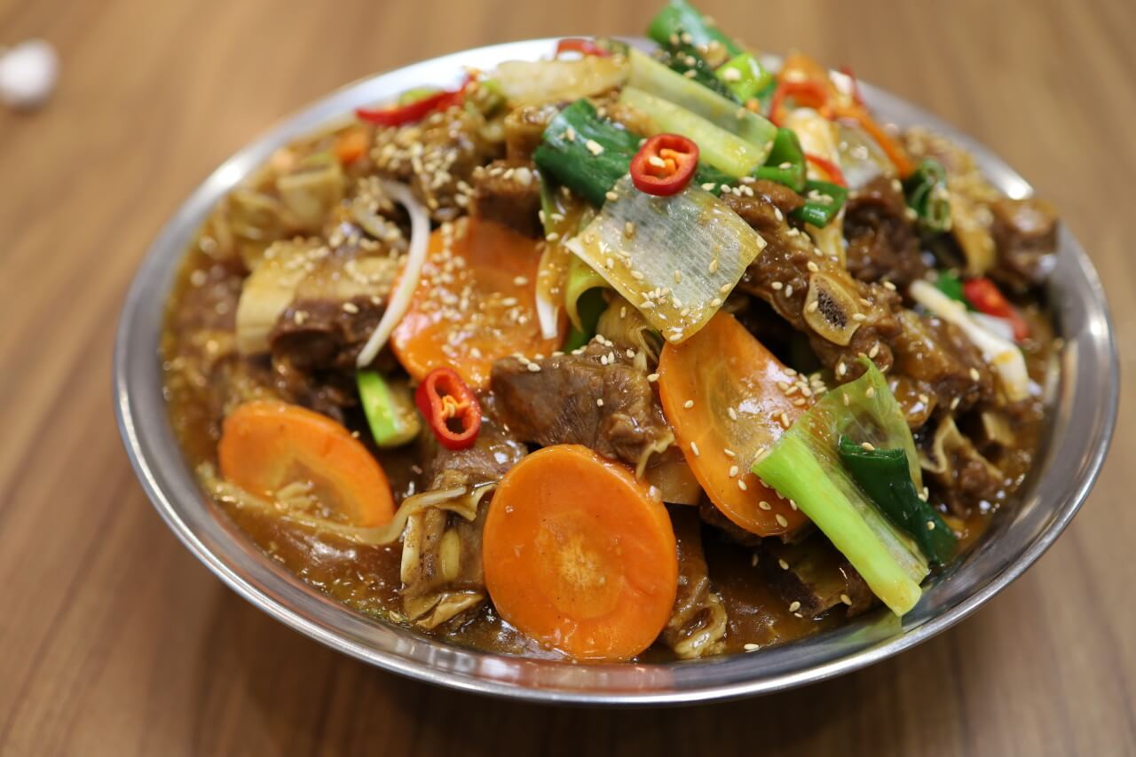 생생정보통 소갈비찜 경남 진주 맛집 정보