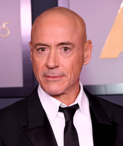 로버트 다우니 주니어