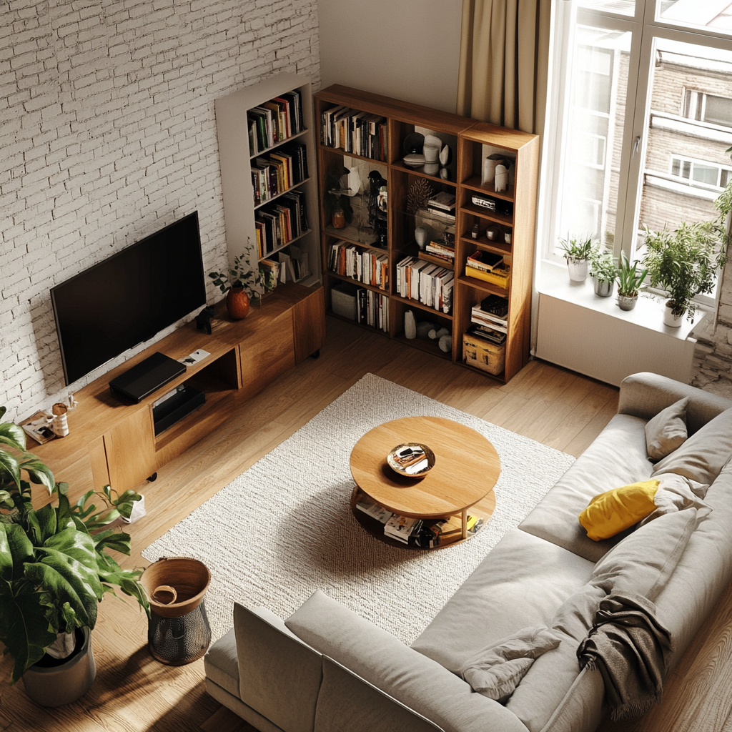 공간활용인테리어