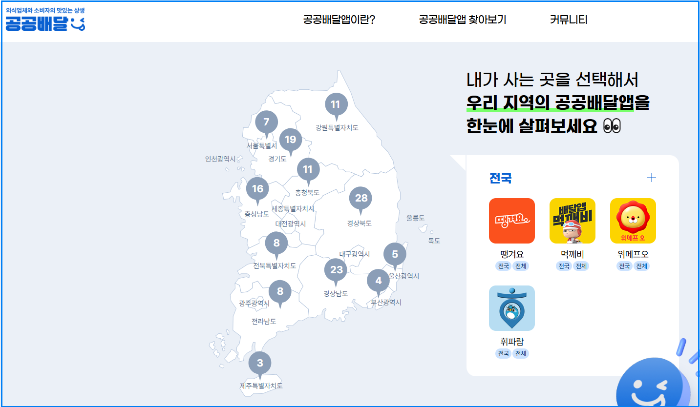 공공배달앱 매일 5천 원 할인받는 법! 외식비 줄이는 꿀팁