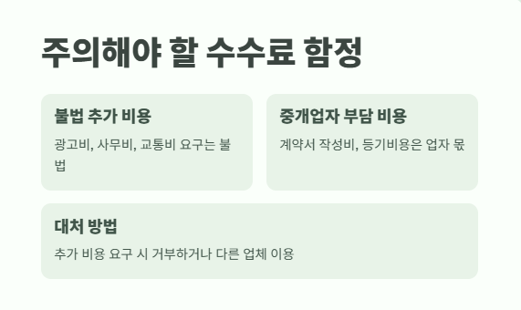 부동산 중개수수료 계산 바로 가기 7