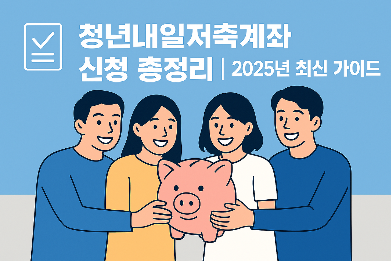 청년내일저축계좌, 청년내일저축계좌 신청, 청년내일저축계좌 제출서류, 자산형성지원, 청년 자산형성