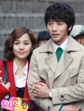 유진 기태영 웨딩 사진│드라마 인연 만들기 후 결혼한 부부