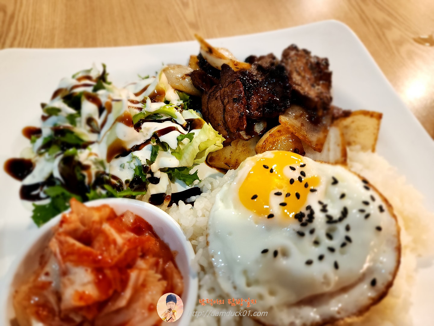 BBQ 슬라이스 안심