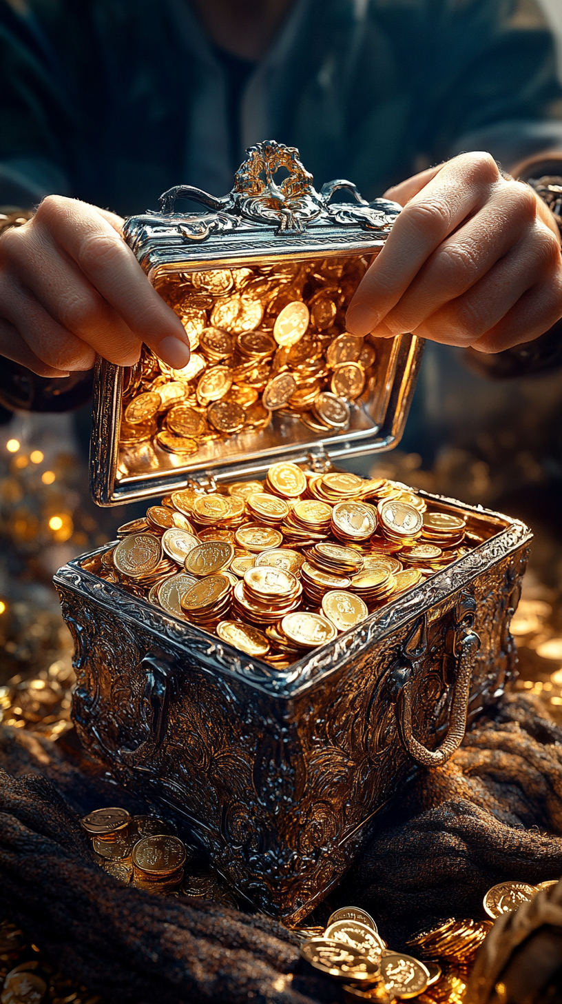 돈을 쓰는 이미지3