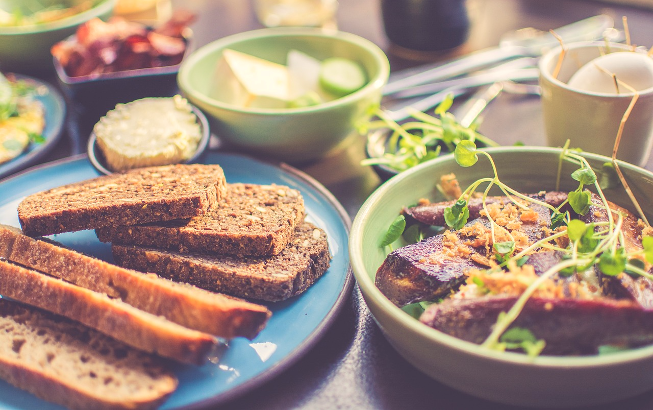 혈압낮추는음식사진