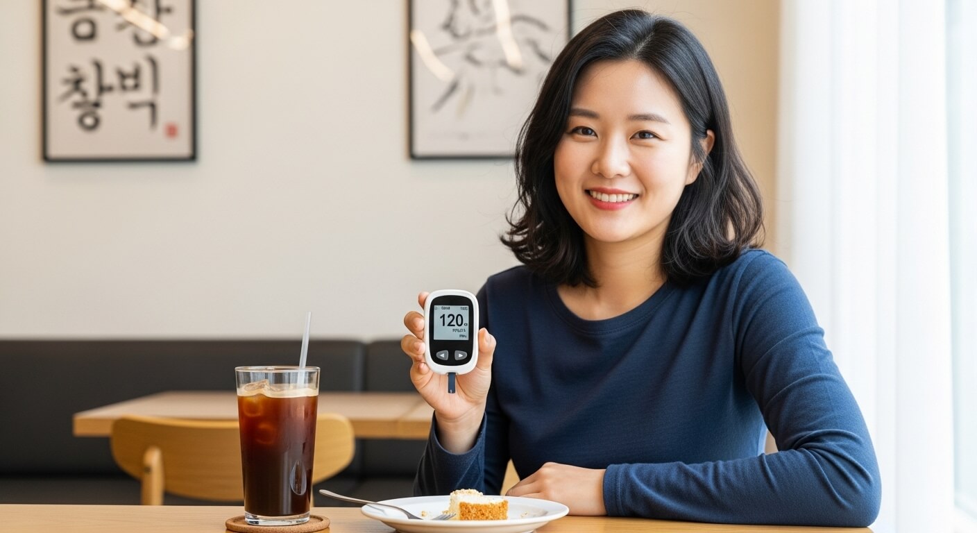 식후 혈당 정상수치