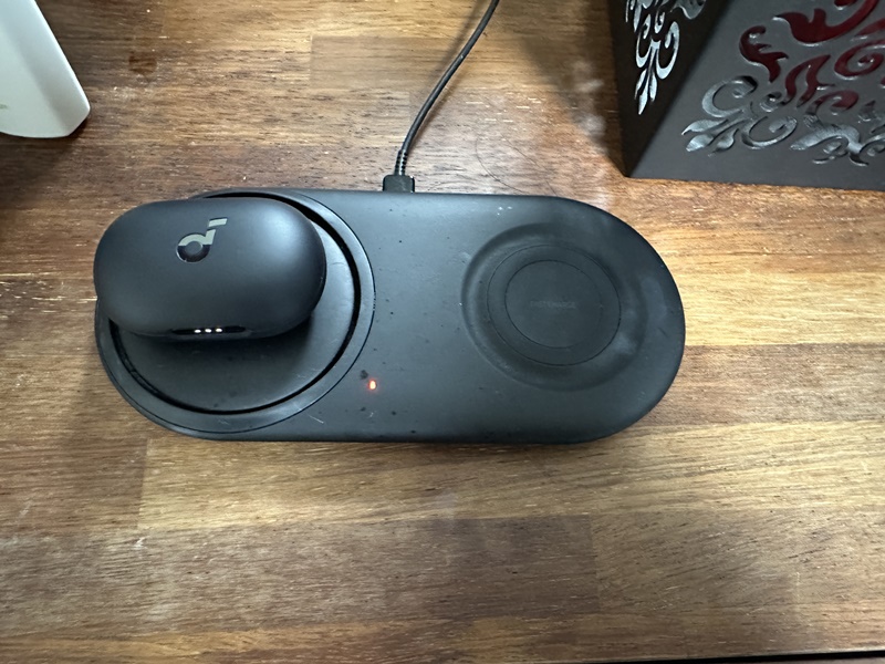 엔커 사운드코어 A40 무선 충전