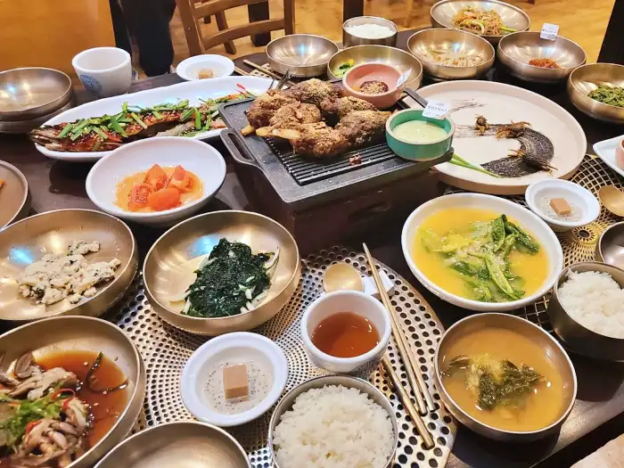 6시 내고향 전남 순천 닭장떡국 맛집