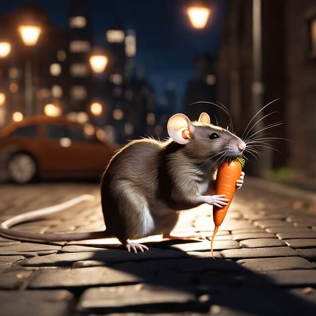 2024년 신년운세 쥐띠 4월 운세 올해 괜찮다니까~