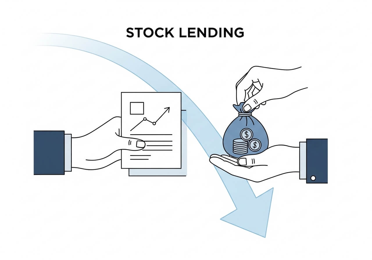 주식 대차거래란