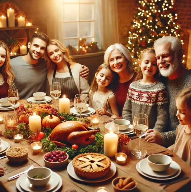 추수감사절의 유래와 역사: 감사의 날은 어떻게 시작되었을까?