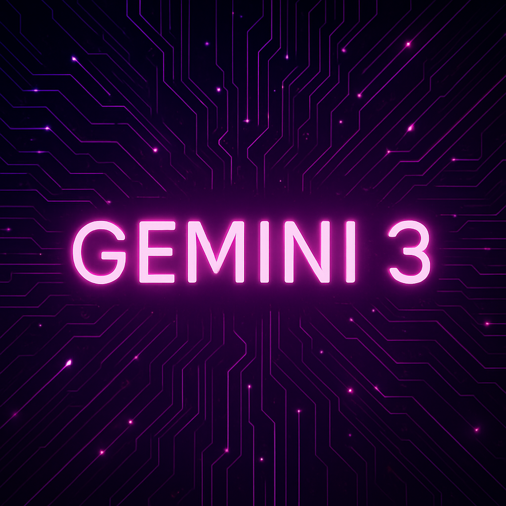 GEMINI 3 사진 1